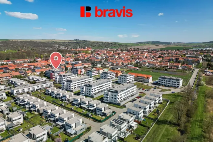 Prodej bytu 3+kk, Slavkov u Brna, Zelnice III, 78 m2