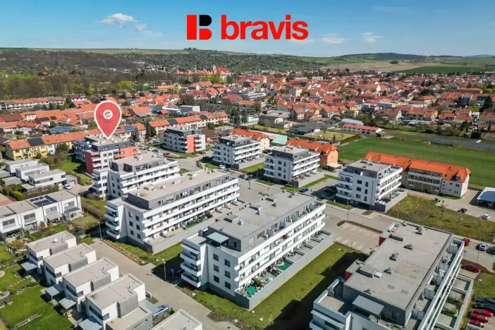 Prodej bytu 3+kk, Slavkov u Brna, Zelnice III, 78 m2