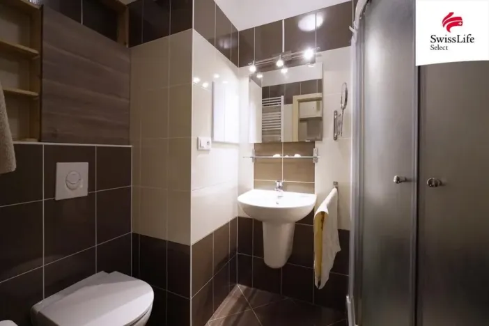 Pronájem bytu 1+kk, Praha - Uhříněves, U uhříněveské obory, 34 m2