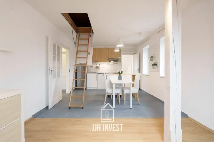 Prodej bytu 2+kk, Libčice nad Vltavou, Letecká, 59 m2