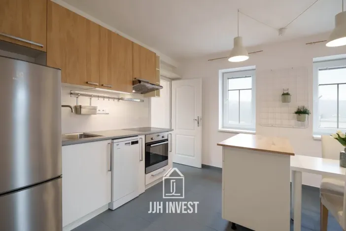 Prodej bytu 2+kk, Libčice nad Vltavou, Letecká, 59 m2