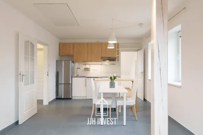 Prodej bytu 2+kk, Libčice nad Vltavou, Letecká, 59 m2