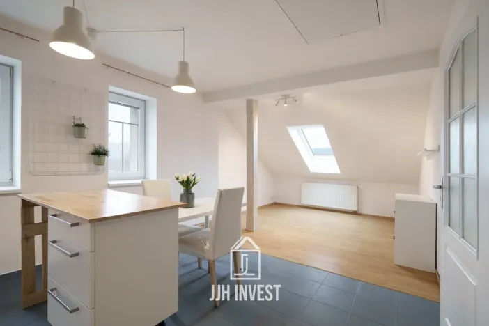 Prodej bytu 2+kk, Libčice nad Vltavou, Letecká, 59 m2