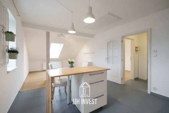 Prodej bytu 2+kk, Libčice nad Vltavou, Letecká, 59 m2