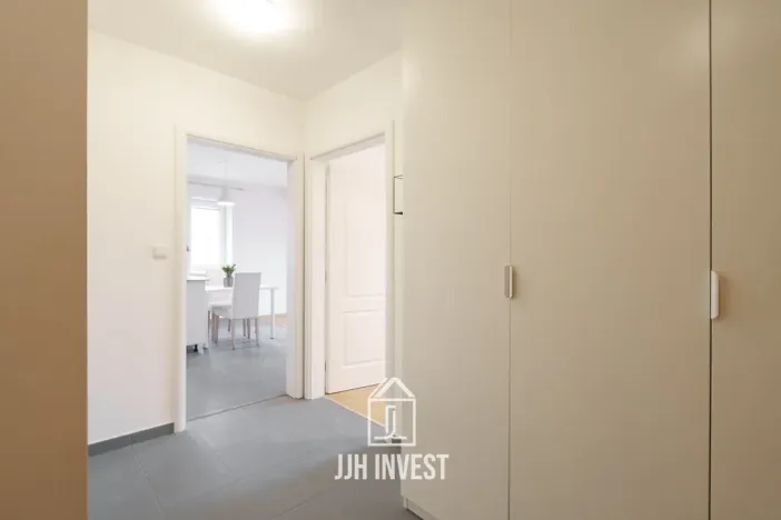 Prodej bytu 2+kk, Libčice nad Vltavou, Letecká, 59 m2