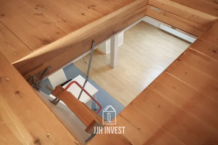 Prodej bytu 2+kk, Libčice nad Vltavou, Letecká, 59 m2