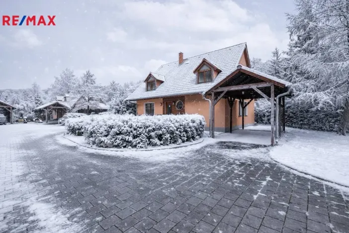 Prodej rodinného domu, Karlovy Vary, Za Motelem, 137 m2