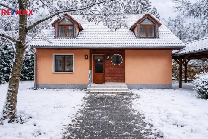 Prodej rodinného domu, Karlovy Vary, Za Motelem, 137 m2