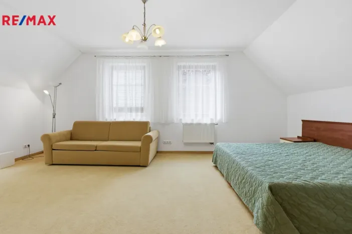 Prodej rodinného domu, Karlovy Vary, Za Motelem, 137 m2