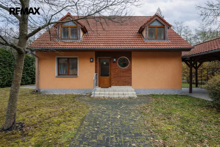 Prodej rodinného domu, Karlovy Vary, Za Motelem, 137 m2