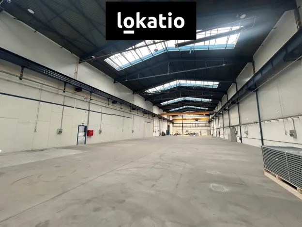 Pronájem skladu, Olomouc, Železniční, 1272 m2