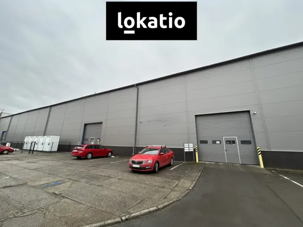 Pronájem skladu, Olomouc, Železniční, 1272 m2