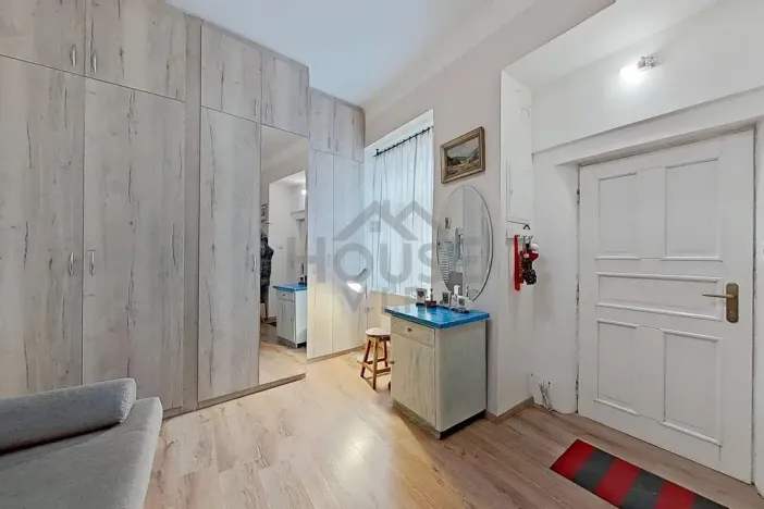 Prodej bytu 2+kk, Praha - Staré Město, Haštalská, 50 m2