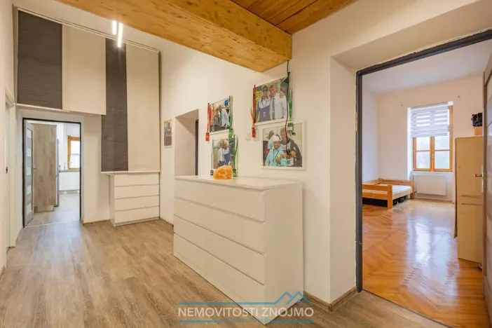 Prodej bytu 4+1, Znojmo, Jana Palacha, 130 m2