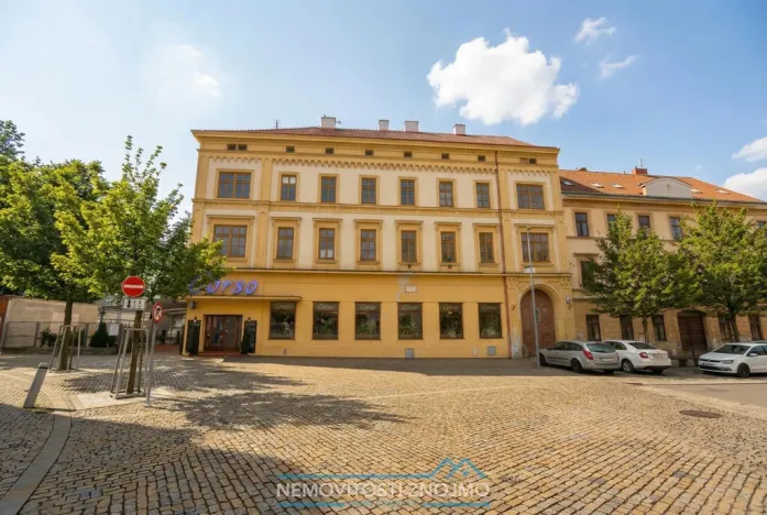 Prodej bytu 4+1, Znojmo, Jana Palacha, 130 m2