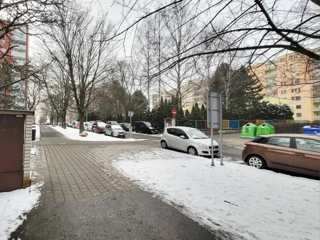 Pronájem bytu 2+kk, Brno - Židenice, Prušánecká, 40 m2