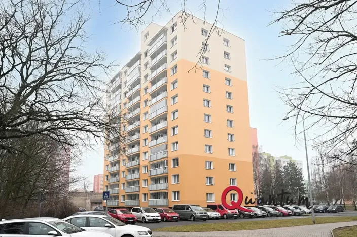 Pronájem bytu 3+kk, Kladno, Ukrajinská, 69 m2