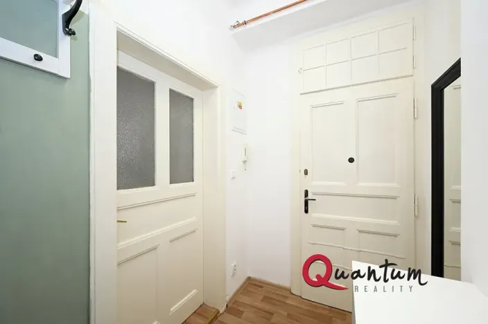 Pronájem bytu 2+kk, Praha - Libeň, Vosmíkových, 48 m2