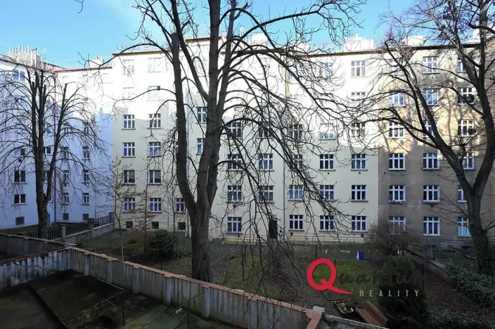 Pronájem bytu 2+kk, Praha - Libeň, Vosmíkových, 48 m2