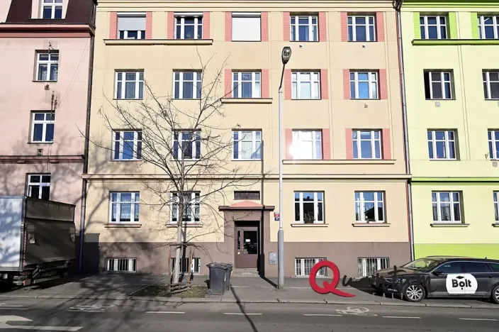 Pronájem bytu 2+kk, Praha - Libeň, Vosmíkových, 48 m2