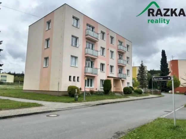 Prodej bytu 3+1, Konstantinovy Lázně, Zahradní, 69 m2