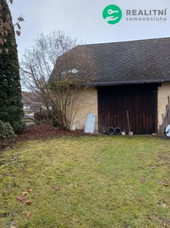 Prodej pozemku pro bydlení, Bernartice, Táborská, 680 m2