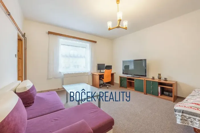 Prodej bytu 1+1, Beroun, V Hlinkách, 37 m2