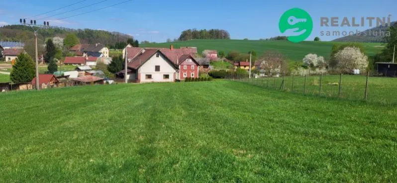 Prodej pozemku pro bydlení, Brniště, 1800 m2