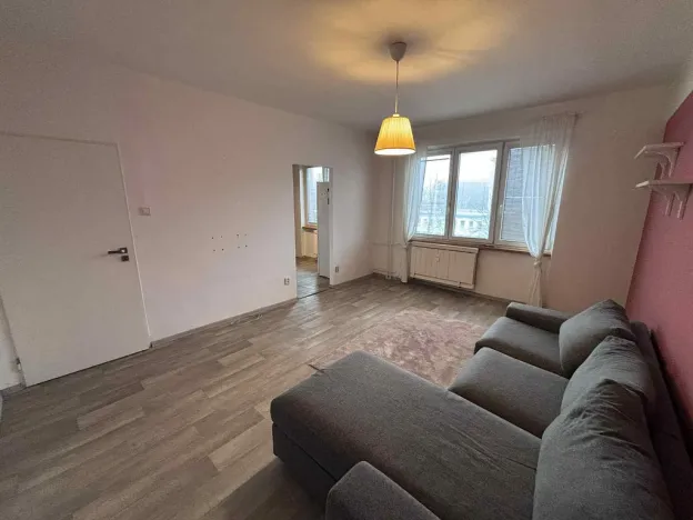 Pronájem bytu 2+1, Ostrava - Poruba, Opavská, 58 m2