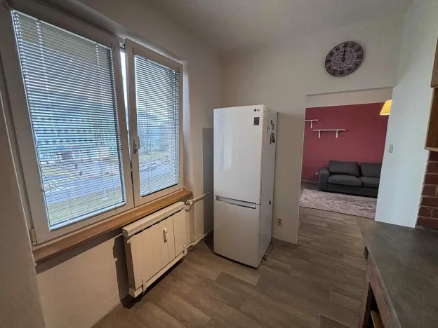 Pronájem bytu 2+1, Ostrava - Poruba, Opavská, 58 m2