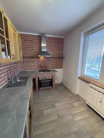 Pronájem bytu 2+1, Ostrava - Poruba, Opavská, 58 m2