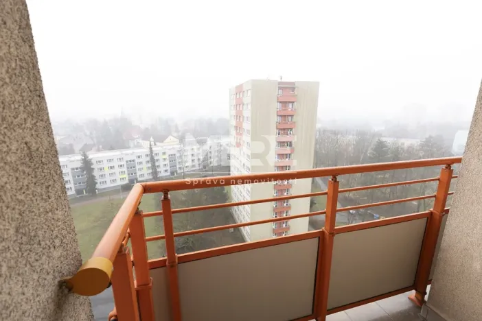 Pronájem bytu 3+1, Bohumín - Nový Bohumín, Nerudova, 60 m2