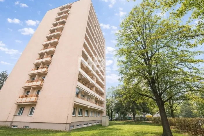 Pronájem bytu 3+1, Bohumín - Nový Bohumín, Nerudova, 60 m2