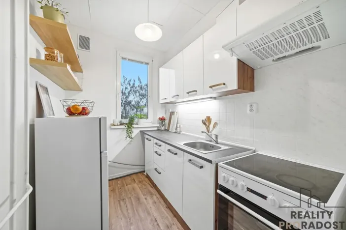 Prodej bytu 2+1, Olomouc - Povel, Nešporova, 43 m2