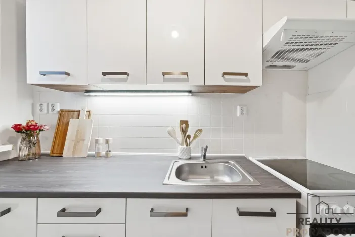 Prodej bytu 2+1, Olomouc - Povel, Nešporova, 43 m2