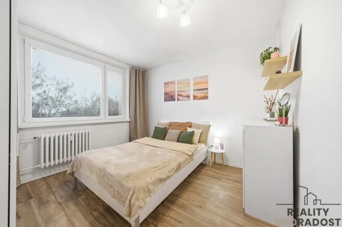 Prodej bytu 2+1, Olomouc - Povel, Nešporova, 43 m2