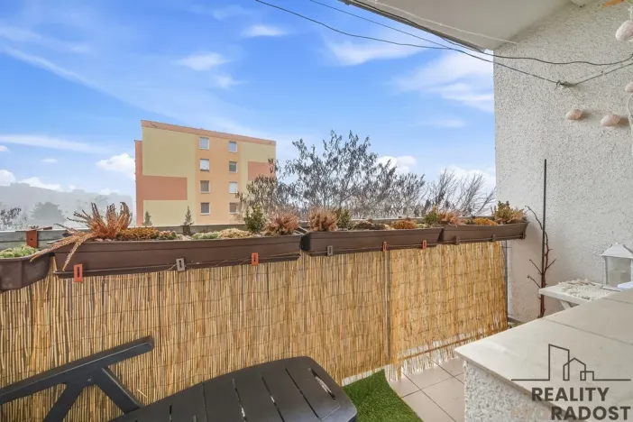 Prodej bytu 2+1, Olomouc - Povel, Nešporova, 43 m2