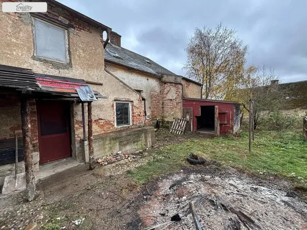 Prodej chaty, Teplá - Staré Sedlo, 400 m2