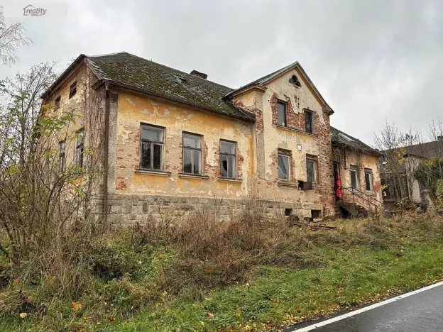 Prodej chaty, Teplá - Staré Sedlo, 400 m2