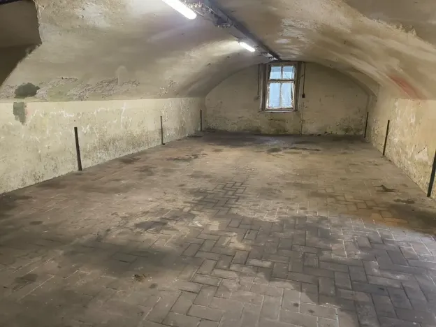Pronájem skladu, Terezín, Palackého, 83 m2