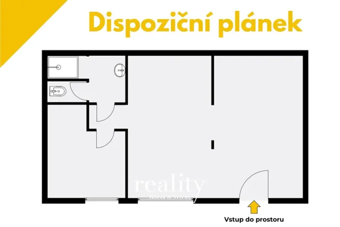 Pronájem obchodního prostoru, Znojmo, Bezručova, 72 m2