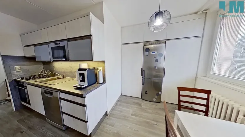 Pronájem bytu 2+1, Třebíč, I. Olbrachta, 56 m2