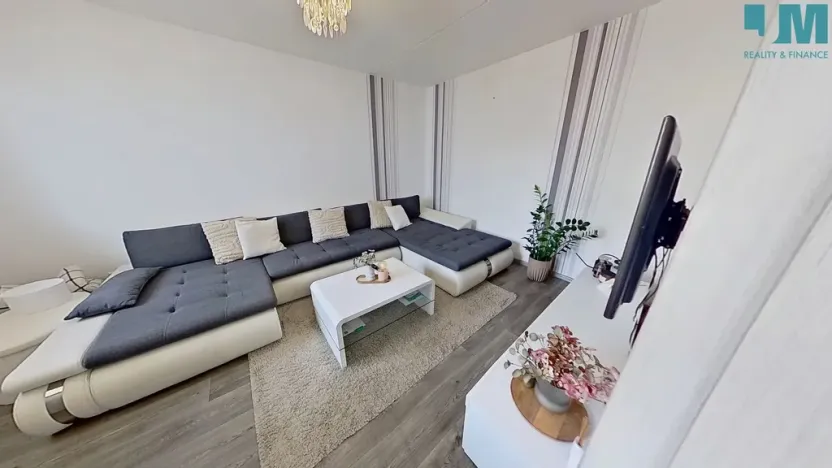 Pronájem bytu 2+1, Třebíč, I. Olbrachta, 56 m2