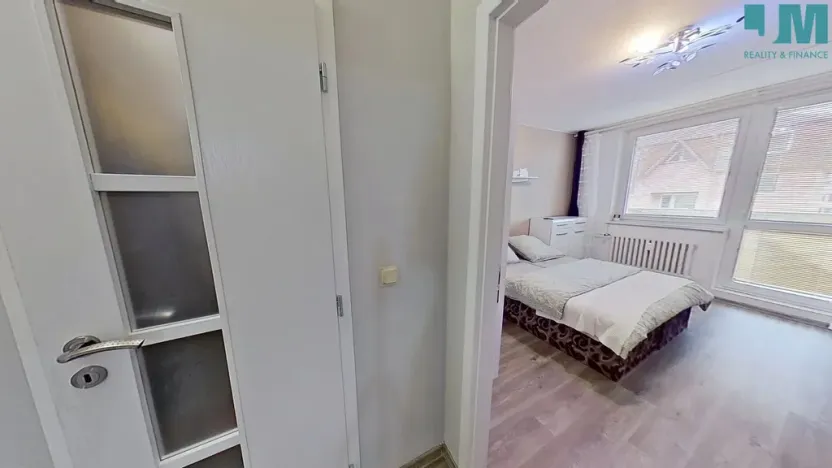 Pronájem bytu 2+1, Třebíč, I. Olbrachta, 56 m2