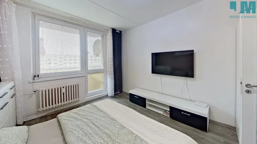 Pronájem bytu 2+1, Třebíč, I. Olbrachta, 56 m2