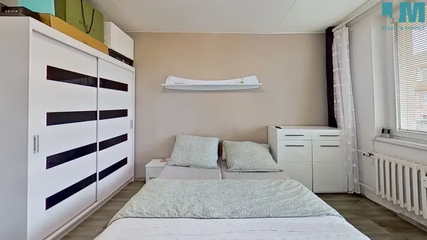 Pronájem bytu 2+1, Třebíč, I. Olbrachta, 56 m2