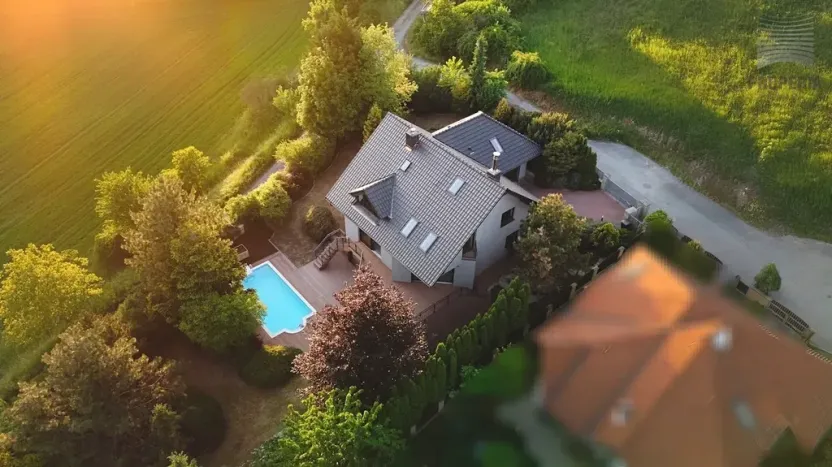 Prodej vily, Říčany, Slunná, 254 m2