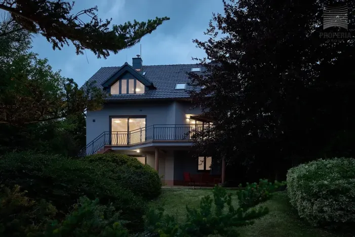 Prodej vily, Říčany, Slunná, 254 m2