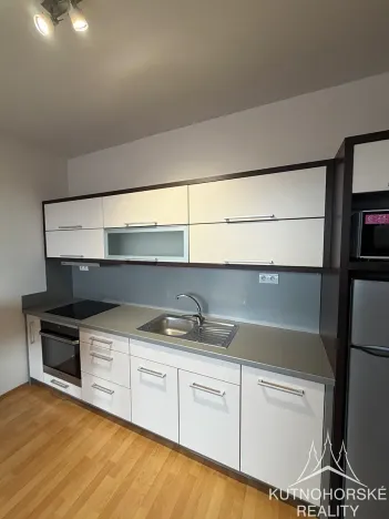 Pronájem bytu 1+kk, Kutná Hora, Tyršova, 35 m2