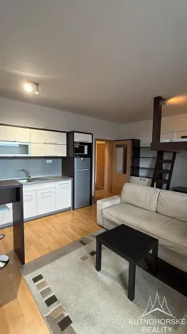 Pronájem bytu 1+kk, Kutná Hora, Tyršova, 35 m2